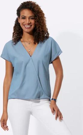 Witt Klassische Bluse Schlupfbluse