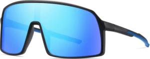PACIEA Fahrradbrille Sportbrille Damen Herren Unisex