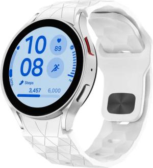 Wigento Smartwatch-Armband Für Samsung Galaxy Watch