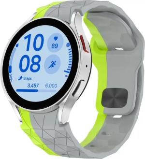 Wigento Smartwatch-Armband Für Samsung Galaxy Watch