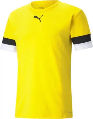 PUMA Fußballtrikot PUMA teamRISE Trikot Hell