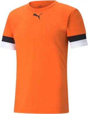 PUMA Fußballtrikot PUMA teamRISE Trikot Hell