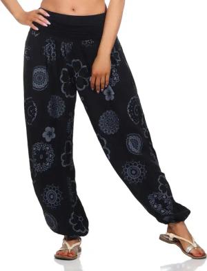 OriginalYou Haremshose Sommerhose Damen Flatterhose leichte