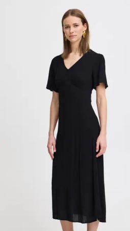 b.young Maxikleid BYJACQUELINE DRESS - sommerliches