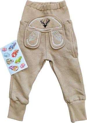 Trachterbahn Jogginghose Baby Jogginghose Babyhose in