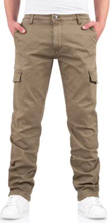 Indicode Cargohose Mapp - Herrencargohose in