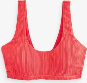 Next Bügel-Bikini-Top Verkürztes Bikinioberteil mit Bügel,