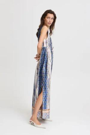 b.young Maxikleid BYIPOLI DRESS - sommerliches