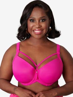 SugarShape Bügel-Bikini-Top Ibiza Full-Cup-Bikini wattiert