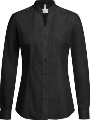 GREIFF Langarmbluse Greiff Corporate Bluse BASIC