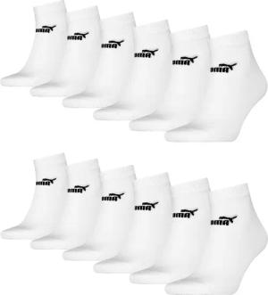 PUMA Sportsocken PUMA Quarter Socken Sneaker