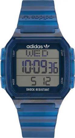 adidas Originals Quarzuhr Ao Street Digital