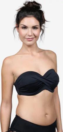 SugarShape Bügel-Bikini-Top Monaco Multiway-Bikini wattiert