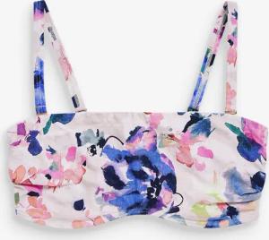 Next Bandeau-Bikini-Top Unwattierter, trägerloser Minimizer-Bikini, DD+