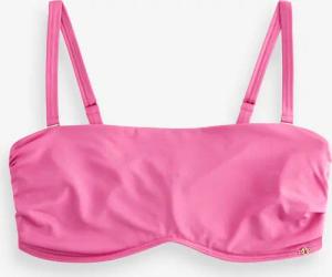 Next Bandeau-Bikini-Top Unwattierter, trägerloser Minimizer-Bikini, DD+