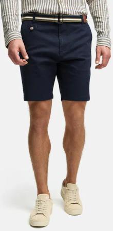 Indicode Chinoshorts INThews aus Twill mit