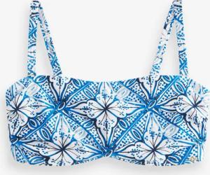 Next Bandeau-Bikini-Top Unwattierter, trägerloser Minimizer-Bikini, DD+