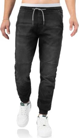 Indicode Schlupfhose Oltjon bequeme lässige Freizeithose