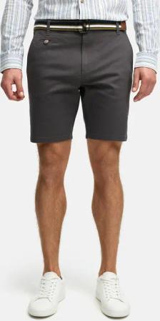 Indicode Chinoshorts INThews aus Twill mit