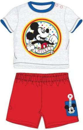 Disney Baby Shirt & Hose Mickey