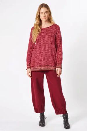 Himalaya Clothing Strickpullover Eleganter Pullover Damen