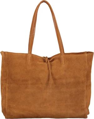 Hausfelder Manufaktur Shopper Velours (1-tlg)