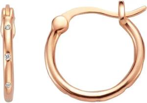 Esprit Ohrring-Set Dot ESER01061200, mit Zirkonia