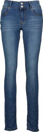 Buena Vista 5-Pocket-Jeans Damen Jeans TUMMYLESS