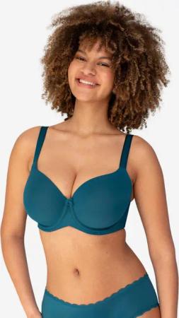 SugarShape Bügel-BH TRUE Demi-BHs wattiert