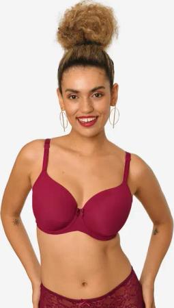 SugarShape Bügel-BH TRUE Demi-BHs wattiert
