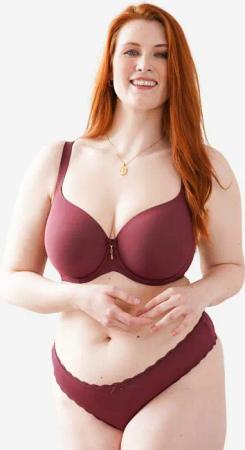 SugarShape Bügel-BH TRUE Demi-BHs wattiert