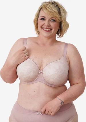 SugarShape Bügel-BH TRUE Demi-BHs wattiert