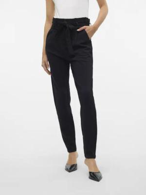 Vero Moda Bundfaltenhose Eva (1-tlg) Falten