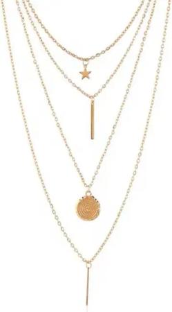 KARMA Kette mit Anhänger Kette Damen