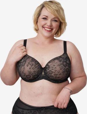 SugarShape Bügel-BH TRUE Demi-BHs wattiert