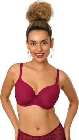 SugarShape Bügel-BH TRUE Demi-BHs wattiert