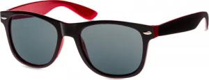 Caspar Sonnenbrille SG030 klassische Retro Design