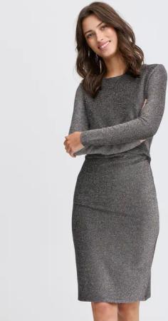 b.young Abendkleid BYTACHA PLEAT DRESS -