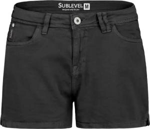 SUBLEVEL Shorts Damen Bermudas kurze Hose