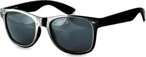 Caspar Sonnenbrille SG020 klassische Unisex Retro