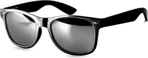 Caspar Sonnenbrille SG030 klassische Retro Design