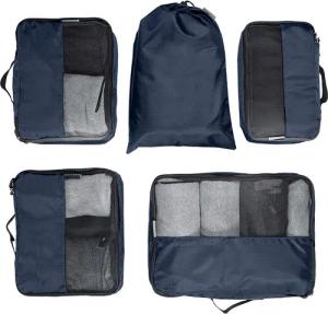 natumo Kofferorganizer 5-tlg Packing Cubes mit