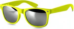 Caspar Sonnenbrille SG030 klassische Retro Design