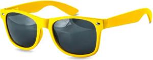 Caspar Sonnenbrille SG030 klassische Retro Design