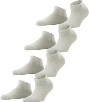 Esprit Sneakersocken Solid 4-Pack (4-Paar)