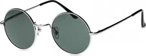 Caspar Sonnenbrille SG038 große runde Übergröße