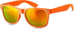 Caspar Sonnenbrille SG020 klassische Unisex Retro