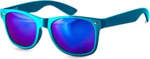 Caspar Sonnenbrille SG020 klassische Unisex Retro