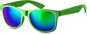 Caspar Sonnenbrille SG020 klassische Unisex Retro