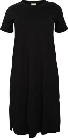 KAFFE Curve Jerseykleid Kleid KCcaline Große